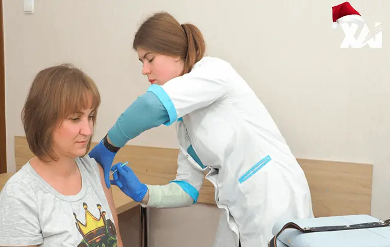 Вакцинація від COVID-19 для співробітників Вакцинація від COVID-19 для співробітників