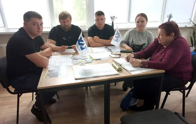 Консультаційний пункт у місті Самар Консультаційний пункт у місті Самар