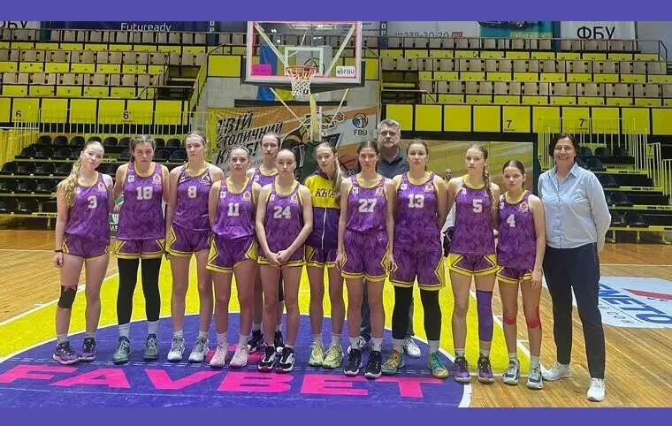 Чемпіонат України серед дівчат 2009 р.н.