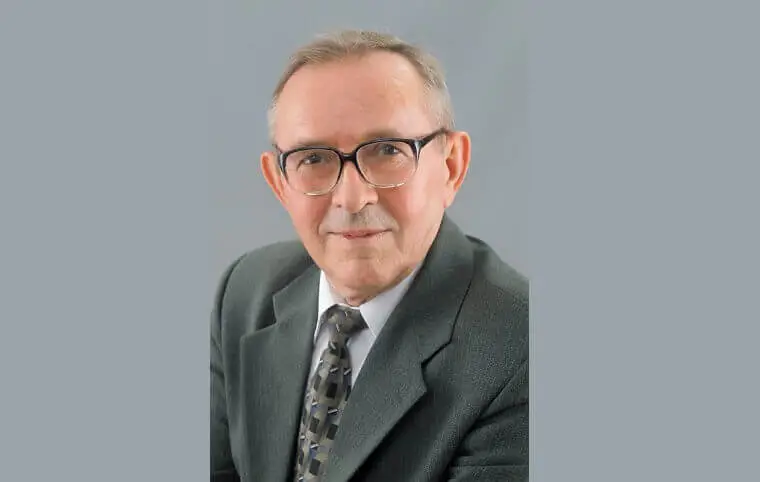 Вітаємо з ювілеєм Петра Адамовича Комозинського Вітаємо з ювілеєм Петра Адамовича Комозинського