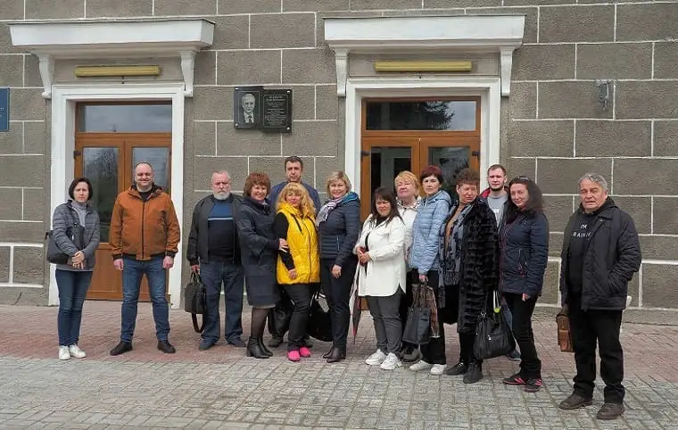 У ХАІ відбулися зустрічі з директорами харківських шкіл У ХАІ відбулися зустрічі з директорами харківських шкіл