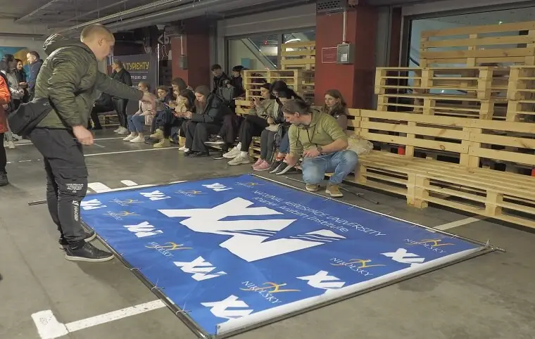 ХАІ висловлює подяку партнерам за допомогу в організації виставки “Всесвіт знань” ХАІ висловлює подяку партнерам за допомогу в організації виставки “Всесвіт знань”