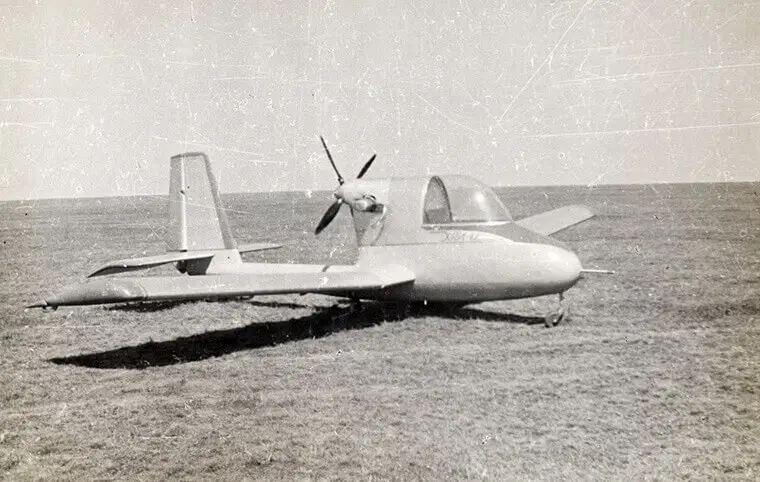 Перший політ ХАІ-17 Перший політ ХАІ-17