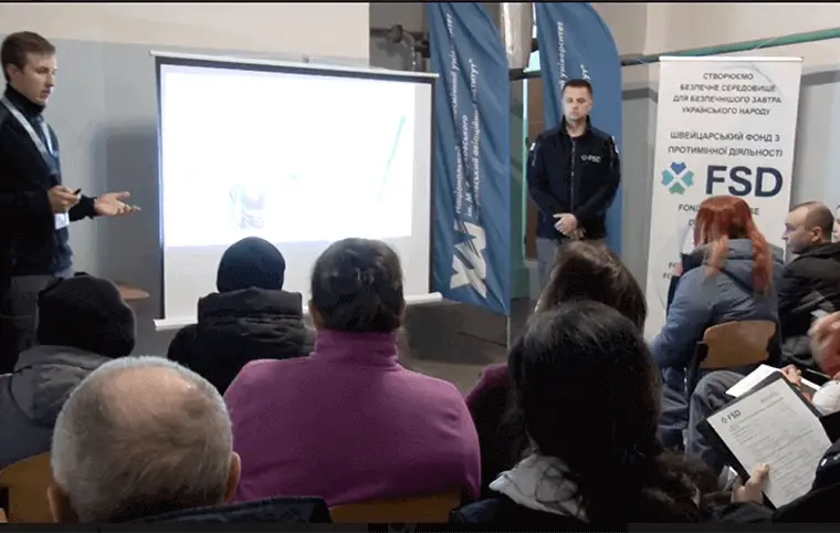 Освітні проєкти для цивільного населення Освітні проєкти для цивільного населення