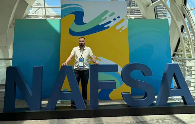 Конференція NAFSA 2025 Конференція NAFSA 2025