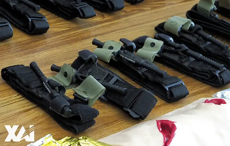 Курс з тактичної медицини Курс з тактичної медицини