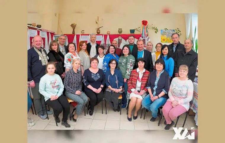 Всесвітній день української вишиванки Всесвітній день української вишиванки