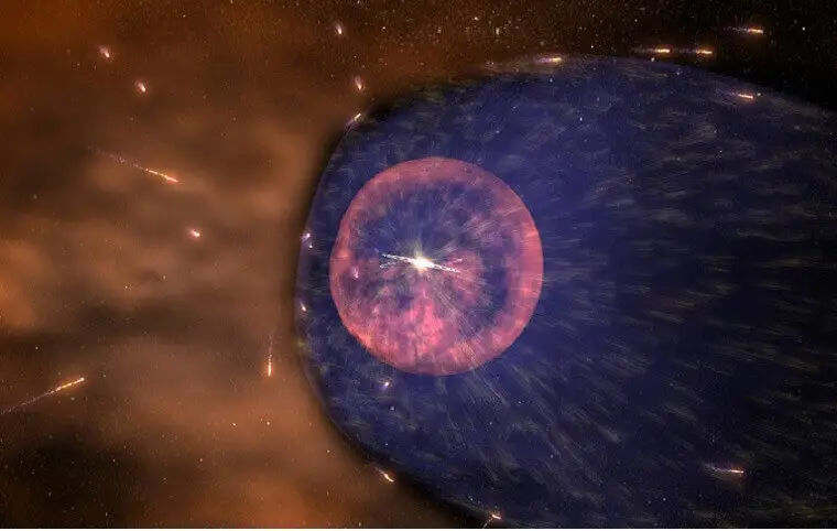 Геліосфера Геліосфера