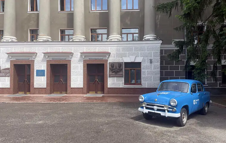 Великий розіграш подарунків від Оркестру ХАІ! Великий розіграш подарунків від Оркестру ХАІ!