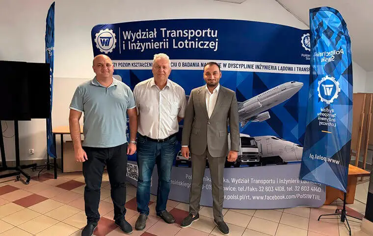 ХАІ розширює міжнародну співпрацю з Польщею ХАІ розширює міжнародну співпрацю з Польщею