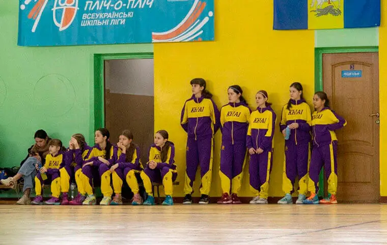 Всеукраїнська Юнацька Баскетбольна Ліга Всеукраїнська Юнацька Баскетбольна Ліга