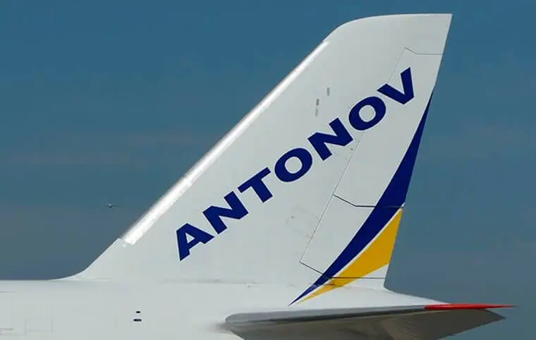 Вакансії від АТ «АНТОНОВ»