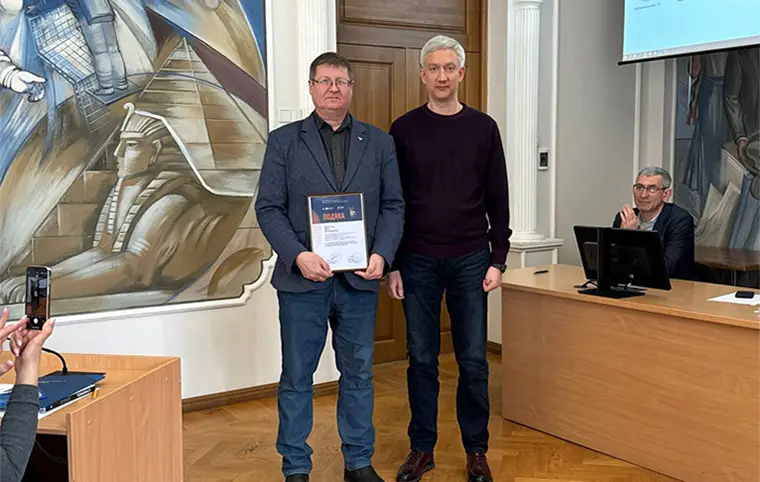 Чергове засідання Вченої ради Чергове засідання Вченої ради