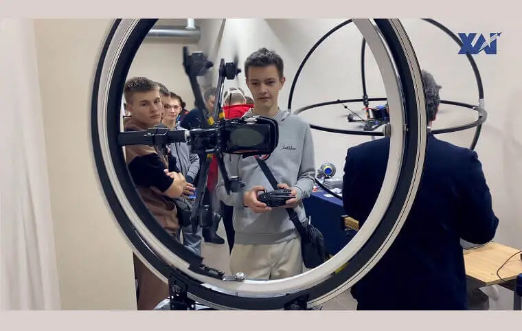 Знайомтесь, кафедра інтелектуальних вимірювальних систем та інженерії якості Знайомтесь, кафедра інтелектуальних вимірювальних систем та інженерії якості