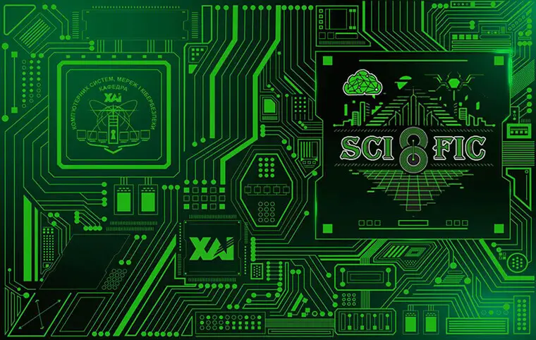 ІV студентська науково-технічна конференція «Студентська Конференція Інформаційної, Функційної і Кібербезпеки» (СКІФіК) ІV студентська науково-технічна конференція «Студентська Конференція Інформаційної, Функційної і Кібербезпеки» (СКІФіК)