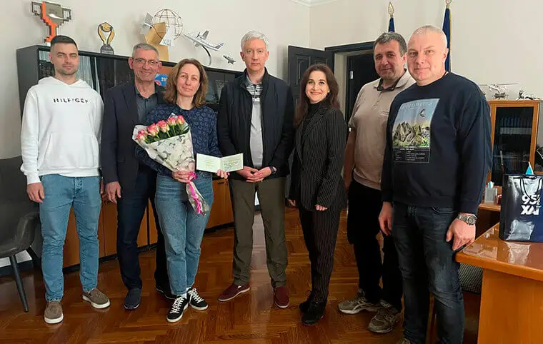 Вітаємо Ольгу ЩИПУЛЬ з присвоєнням вченого звання професора Вітаємо Ольгу ЩИПУЛЬ з присвоєнням вченого звання професора