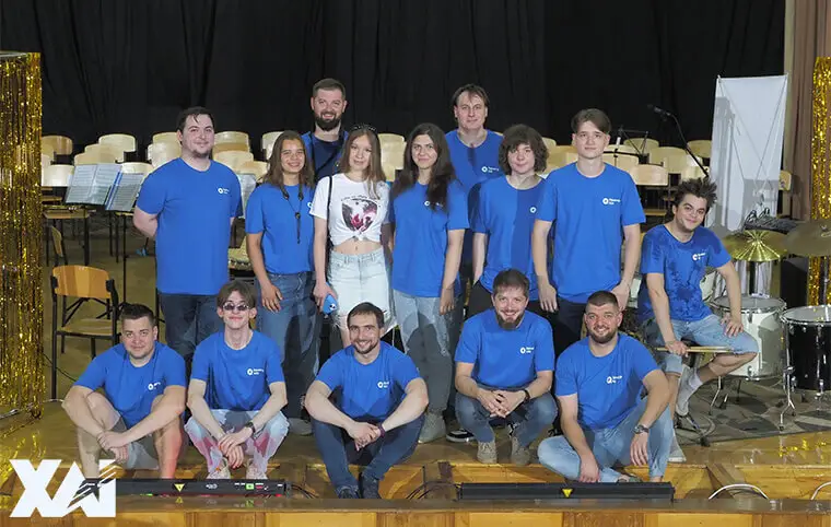 Оркестр ХАІ запрошує до себе однодумців Оркестр ХАІ запрошує до себе однодумців