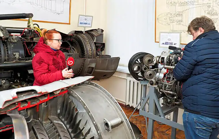 ХАІ на телеканалі Словаччини JOJ ХАІ на телеканалі Словаччини JOJ