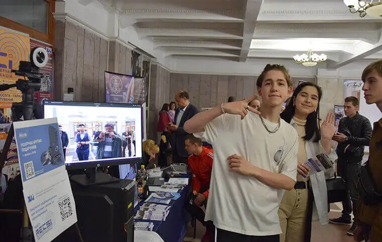 День відкритих дверей для школярів День відкритих дверей для школярів