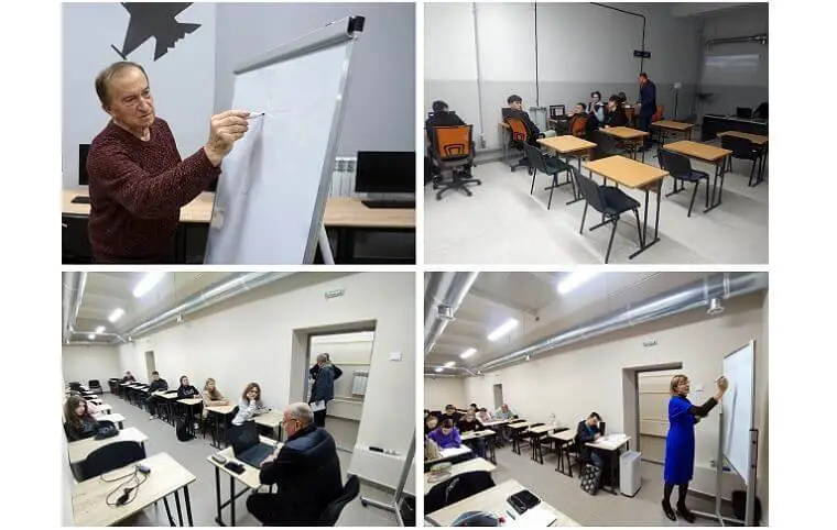 У ХАІ завжди є місце для тих, хто прагне знань! У ХАІ завжди є місце для тих, хто прагне знань!