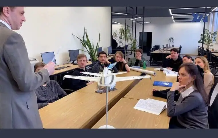 Міні-серіал про ХАІ Міні-серіал про ХАІ