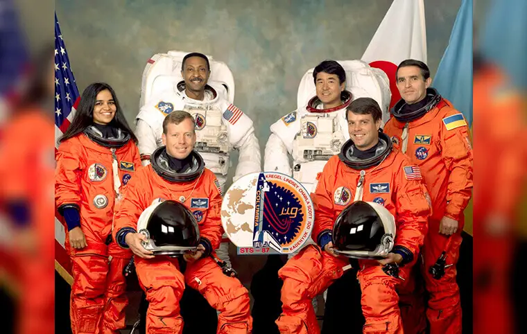 27 років місії «STS-87» 27 років місії «STS-87»