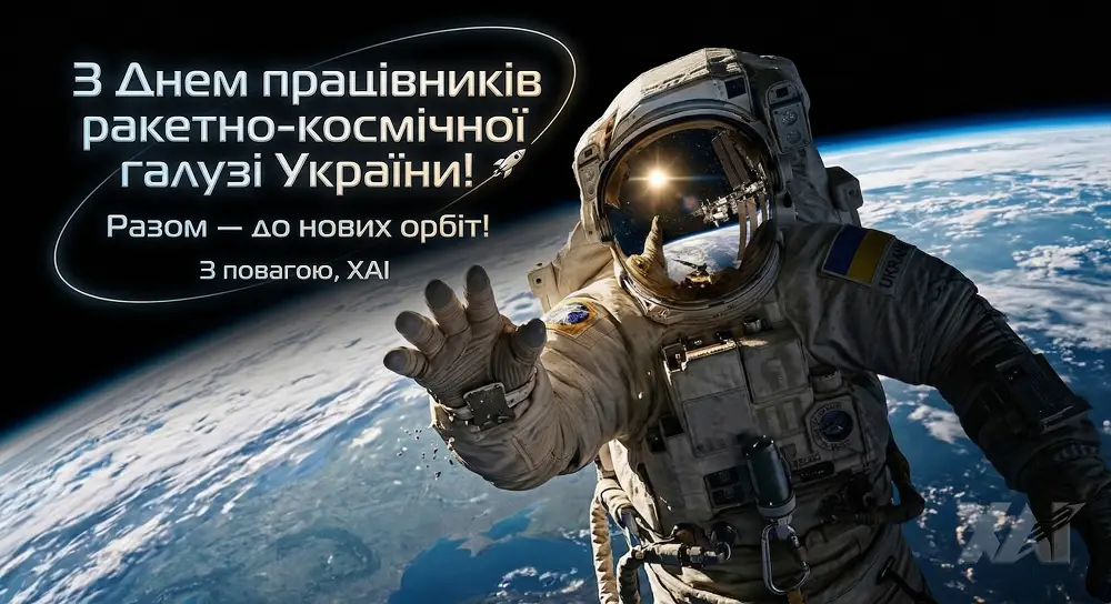 День працівників ракетно-космічної галузі України