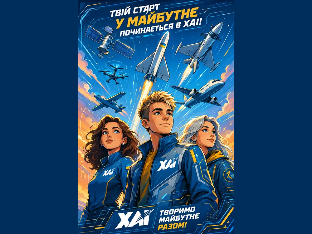 Стартує вступна кампанія 2026!