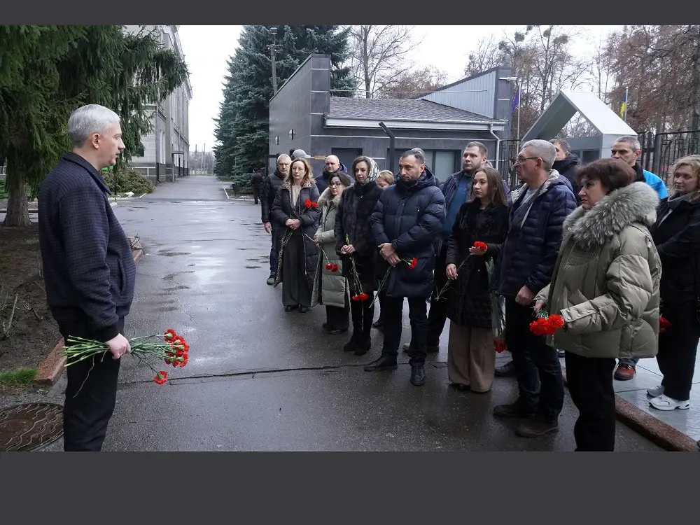 Пам’яті Володимира Станіславовича КРИВЦОВА