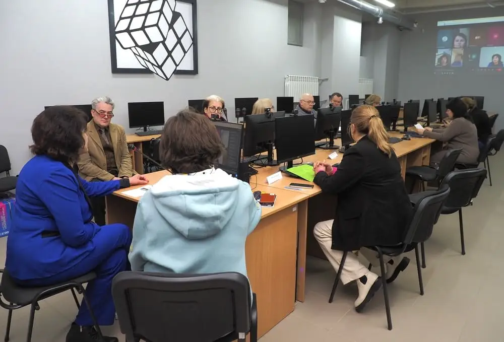 Круглий стіл «Біоетична антропологія: основа професійної культури аерокосмічного інжинірингу»