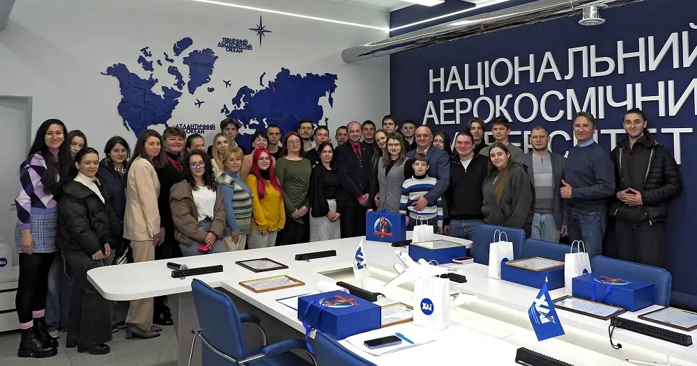 Студентське свято «Знайомство з найкращими 2026»