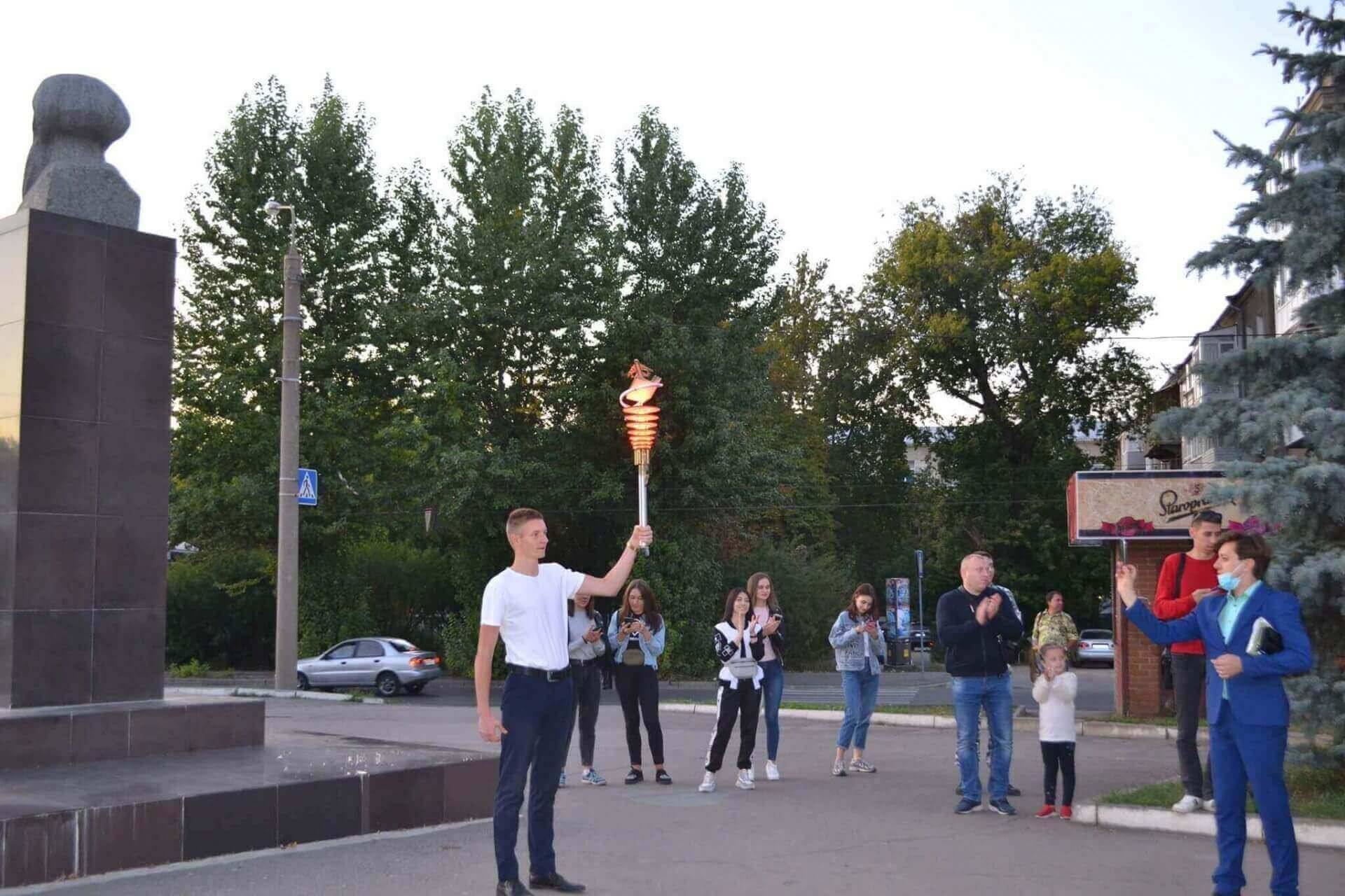 День Першокурсника