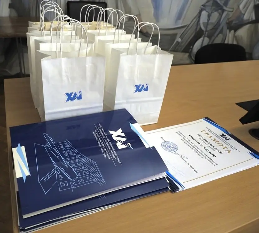 Нагородження учасників Програми професійного розвитку академічних менеджерів та Тижня безбар’єрності