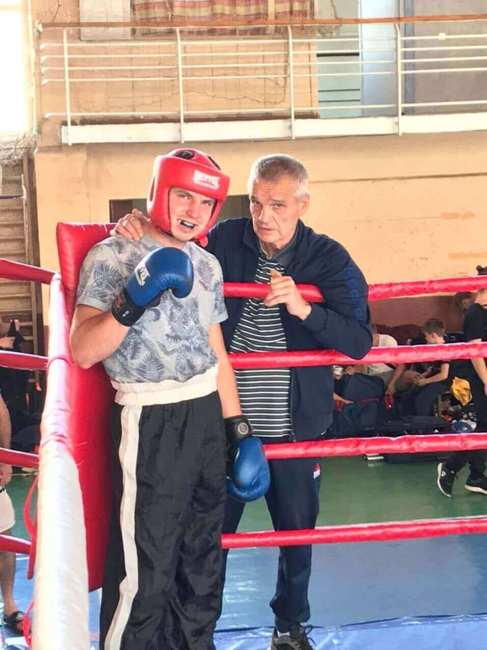 Чемпіонат України з кікбоксінгу ВТКА Чемпіонат України з кікбоксінгу ВТКА