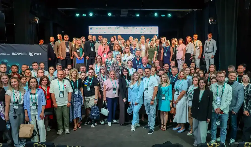 Global Tech Kharkiv 2026 Global Tech Kharkiv 2026