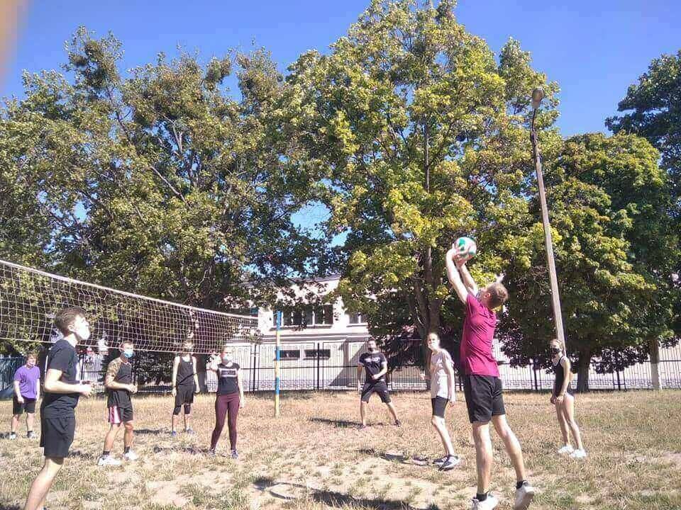 До дня фізичної культури і спорту До дня фізичної культури і спорту