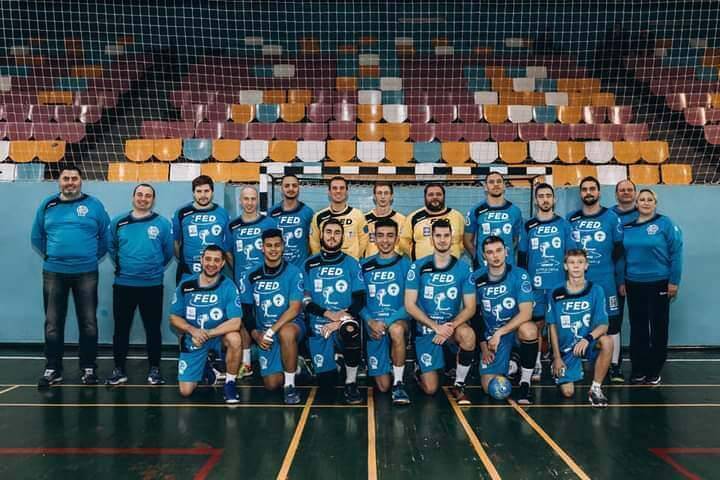 Перший тур Чемпіонату України з гандболу серед чоловічих команд сезону 2020/2021 Перший тур Чемпіонату України з гандболу серед чоловічих команд сезону 2020/2021