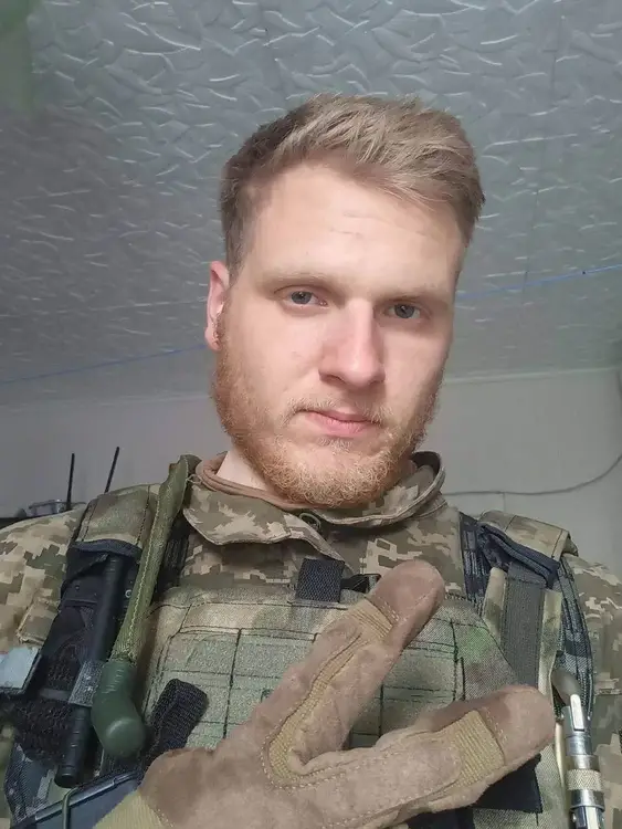 Бережний Вадим "Канада"