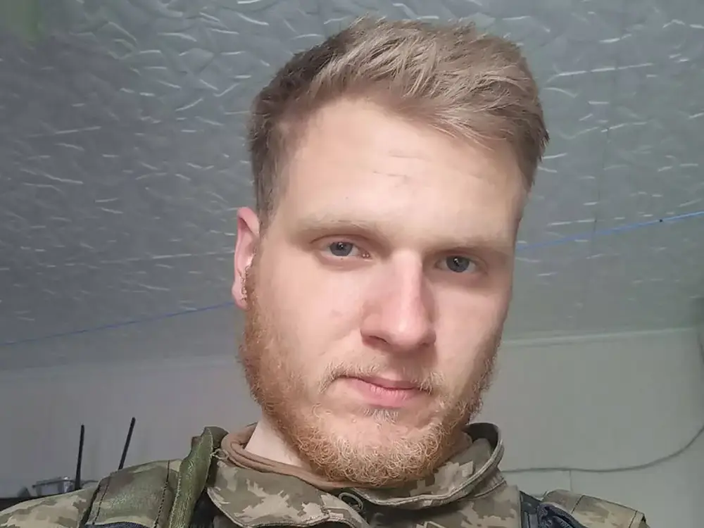 Бережний Вадим, позивний «Канада»