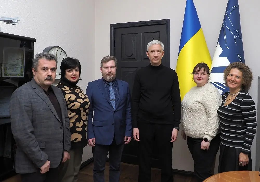 Меморандуму про партнерство з Центром професійно-технічної освіти №1 м. Харкова.