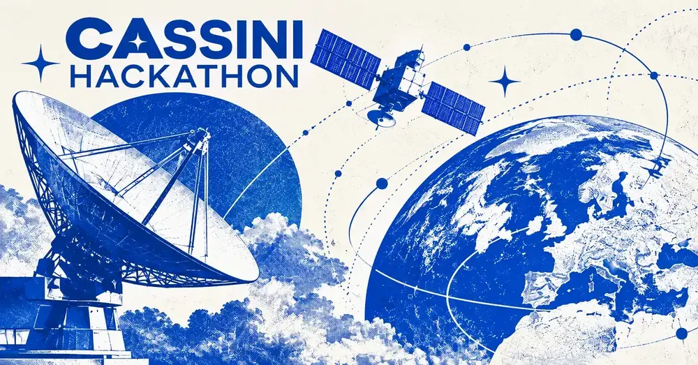 Міжнародний космічний хакатон CASSINI