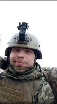 Дремасов Гліб, позивний «Пітон»