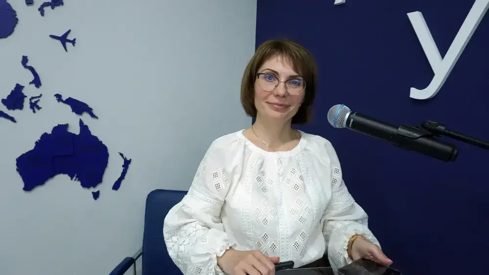 Захист докторської дисертації Катерини МАЙОРОВОЇ
