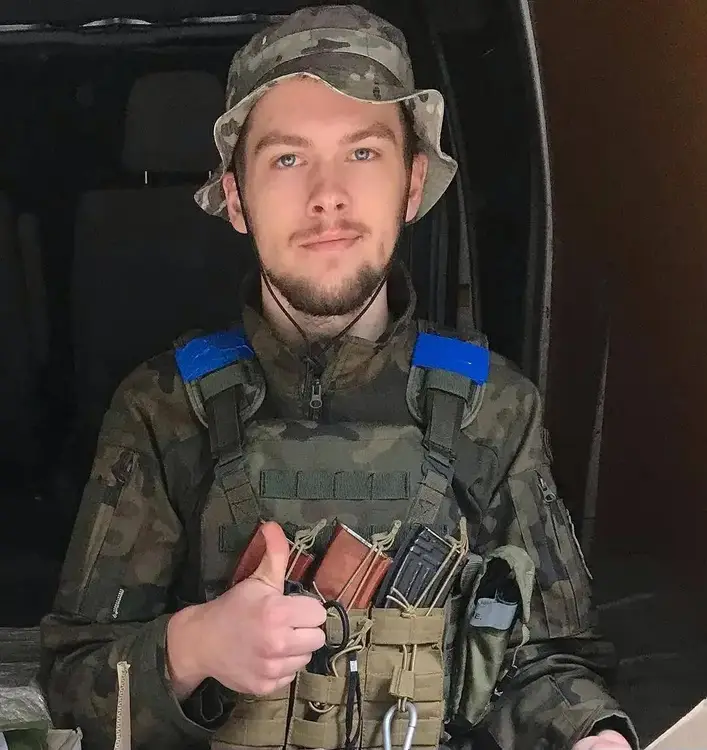 Герасимов Денис "Бірч"