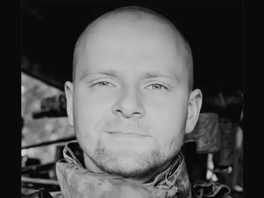 Гриценко Дмитро, позивний «Сухар»