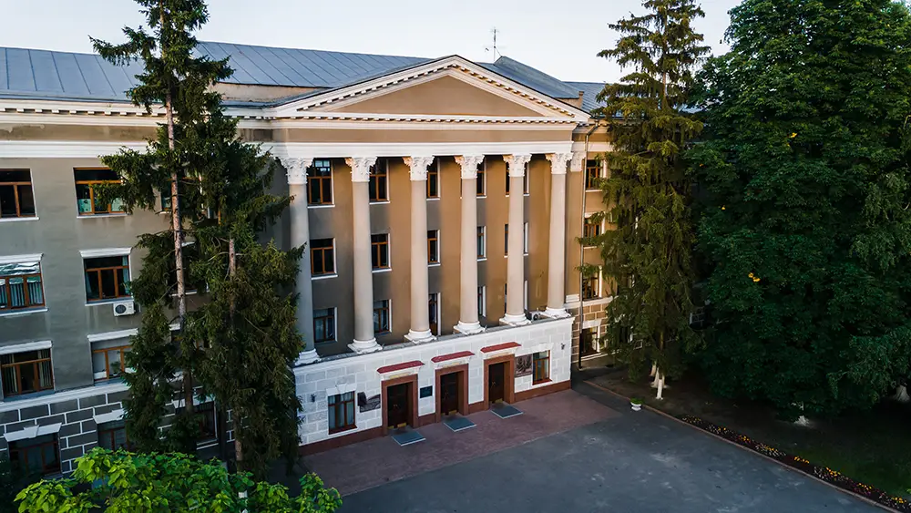 Чергове засідання Вченої ради