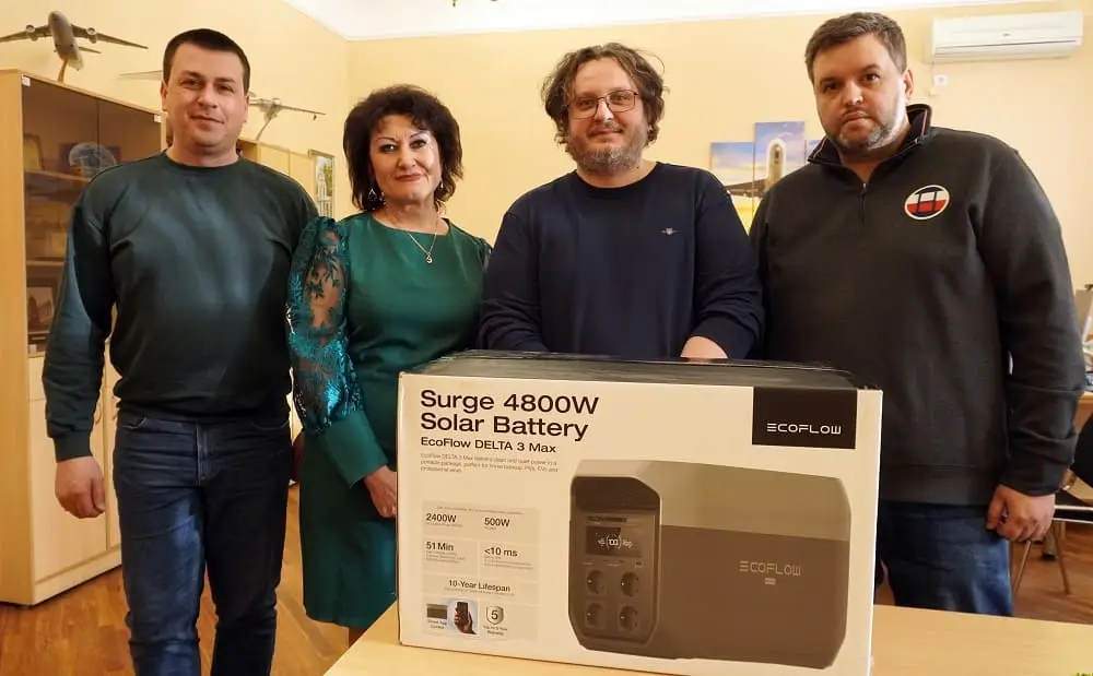 Робочий візит представників Національного комітету Товариства Червоного Хреста України