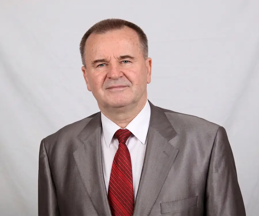 Вітаємо Олександра Григоровича Гребенікова з ювілеєм