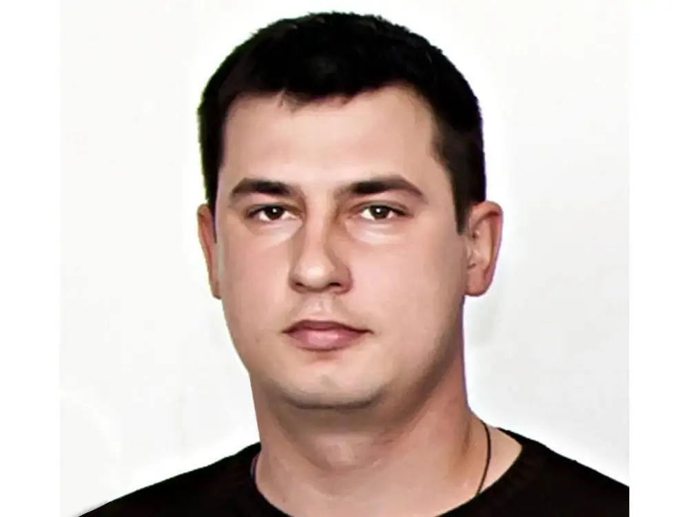 Krulikovsky Oleksiy