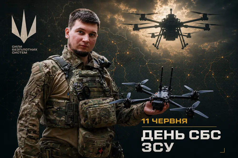 День Сил безпілотних систем ЗСУ День Сил безпілотних систем ЗСУ